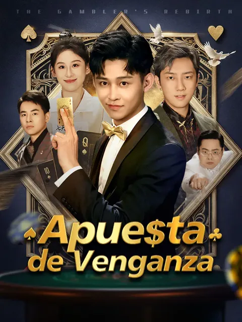 Póster de Apuesta de Venganza