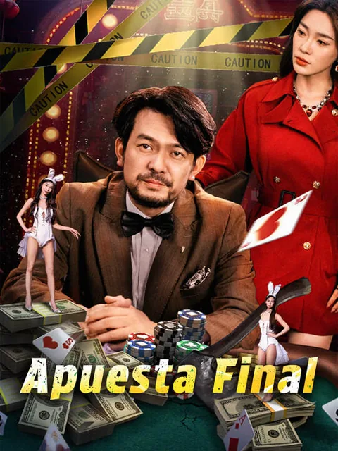 Póster de Apuesta Final