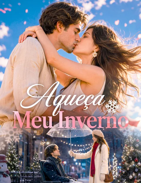 Pôster de Aqueça Meu Inverno[dublado]