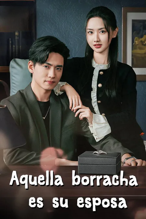 Pôster de Aquela Bêbada É Sua Mulher