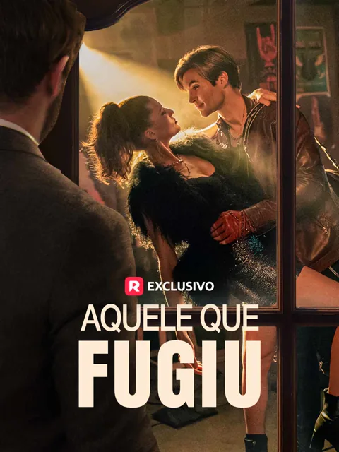 Pôster de Aquele que fugiu