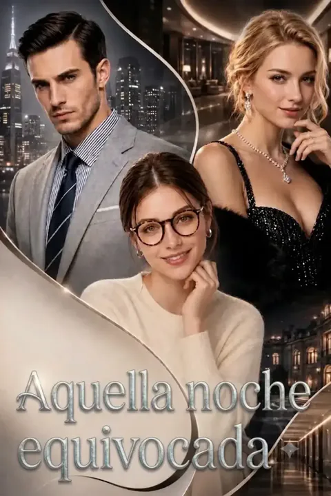 Póster de Aquella noche equivocada