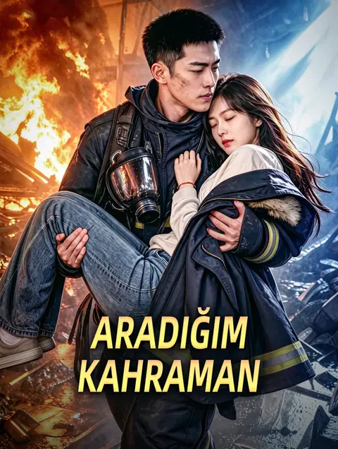 ARADIĞIM KAHRAMAN afişi