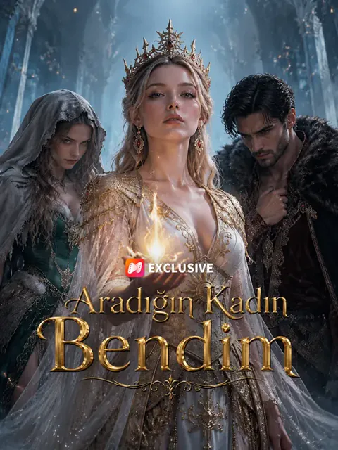Aradığın Kadın Bendim afişi