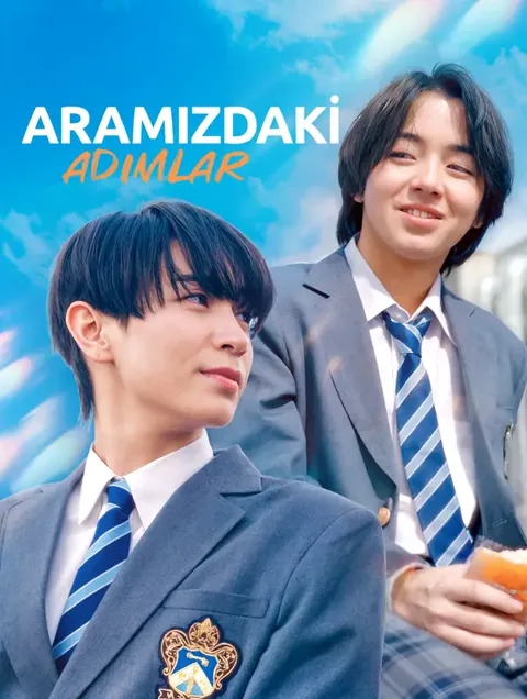Aramızdaki Adımlar afişi