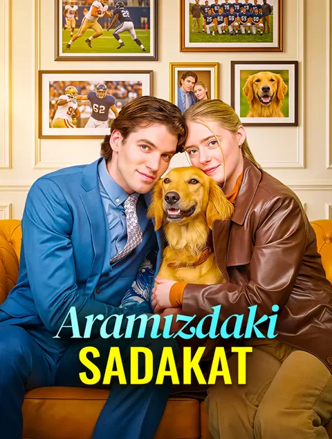 Aramızdaki Sadakat afişi