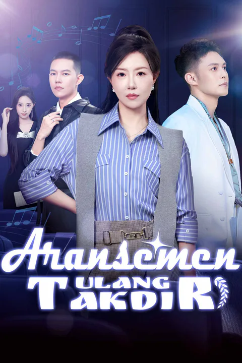 Poster Aransemen Ulang Takdir
