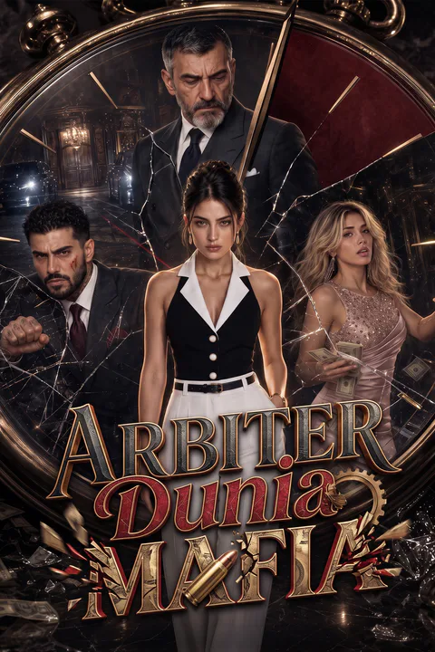 Arbiter Dunia Mafia afişi