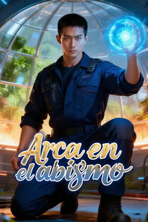 Póster de Arca en el abismo