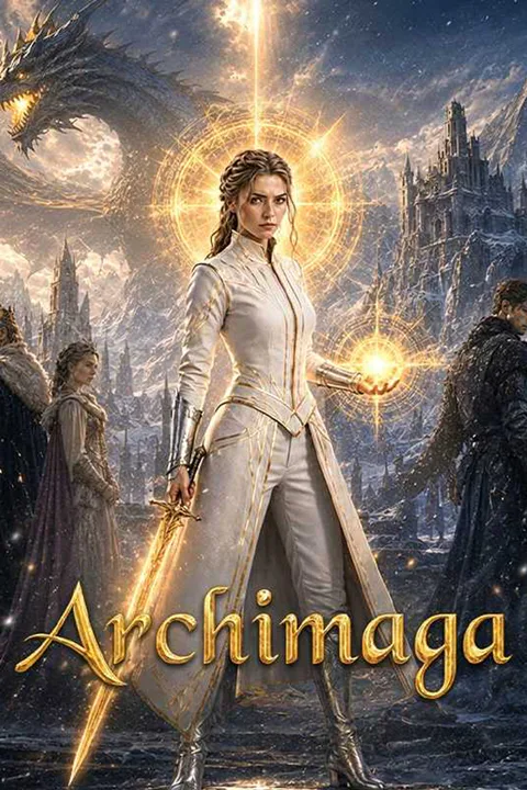 Póster de Archmage