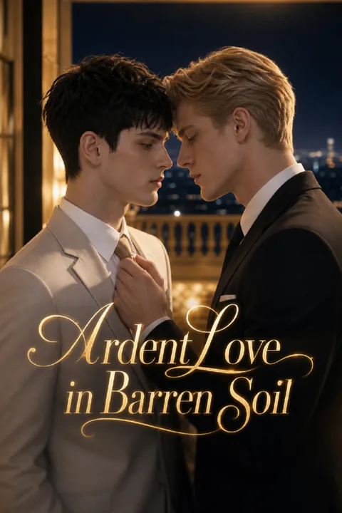 Ardent Love in Barren Soil poster