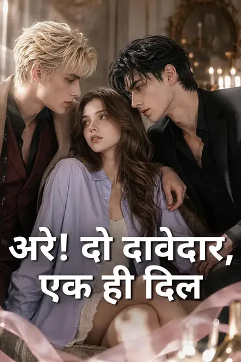 अरे! दो दावेदार, एक ही दिल का पोस्टर