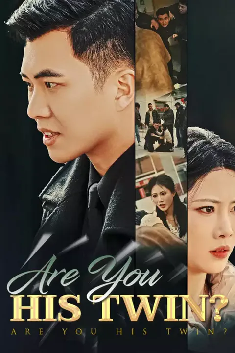 Affiche d’Are You His Twin