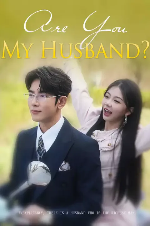 Affiche d’Are You My Husband