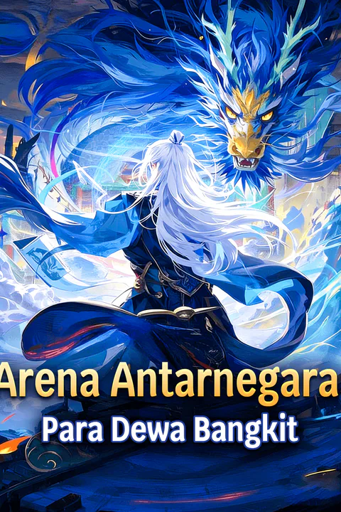 Poster Arena Antarnegara: Para Dewa Bangkit