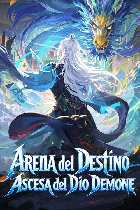 Locandina di Arena del Destino nazionale: l’ascesa del dio dei demoni