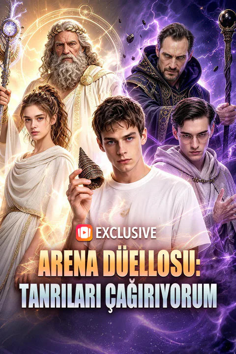 ARENA DÜELLOSU: TANRILARI ÇAĞIRIYORUM(Dublajlı) afişi