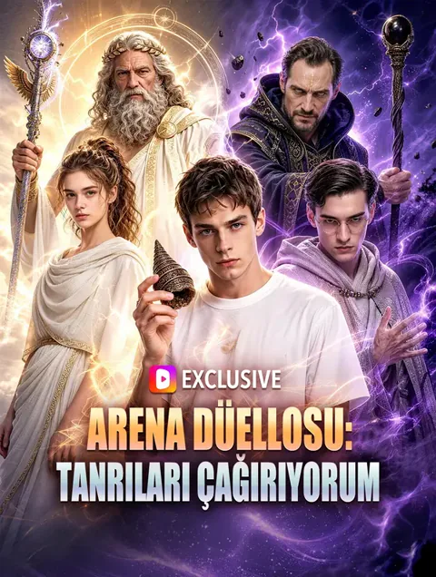 ARENA DÜELLOSU: TANRILARI ÇAĞIRIYORUM afişi