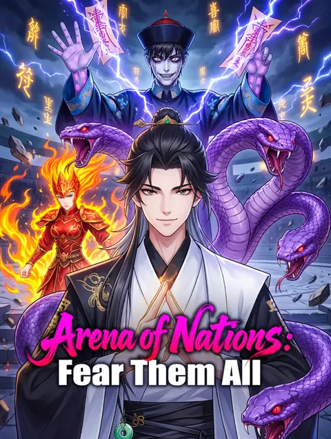 Arena of Nations: Fear Them All poster
