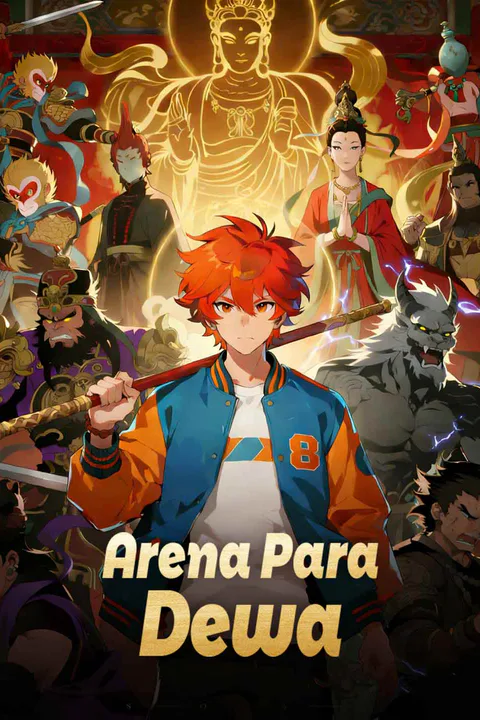 Poster Arena Para Dewa