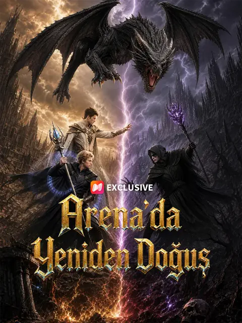 Arena’da Yeniden Doğuş afişi