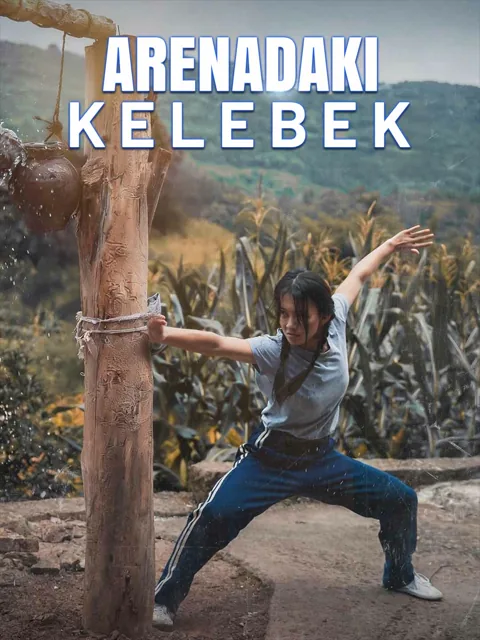 Arenadaki Kelebek afişi