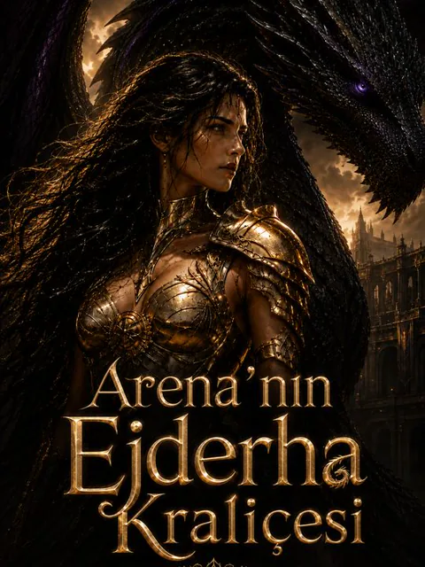 Arena'nın Ejderha Kraliçesi afişi