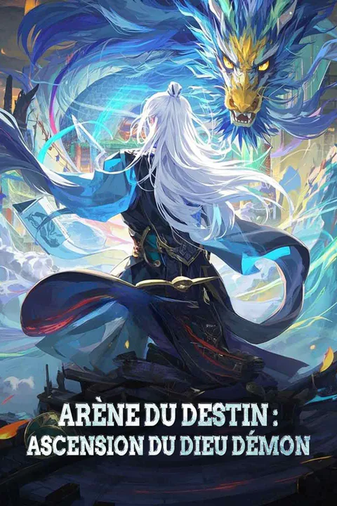 Affiche d’Arène du Destin National : Ascension du Dieu Démon