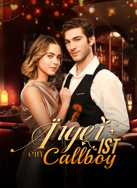 Poster von Ärger ist ein Callboy