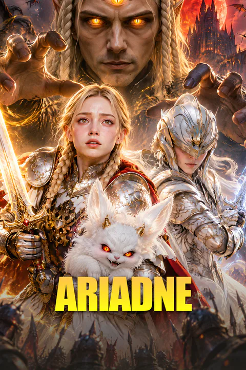 Poster Ariadne