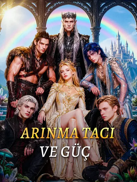 ARINMA TACI VE GÜÇ afişi