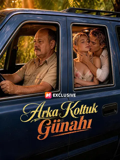 Arka Koltuk Günahı afişi