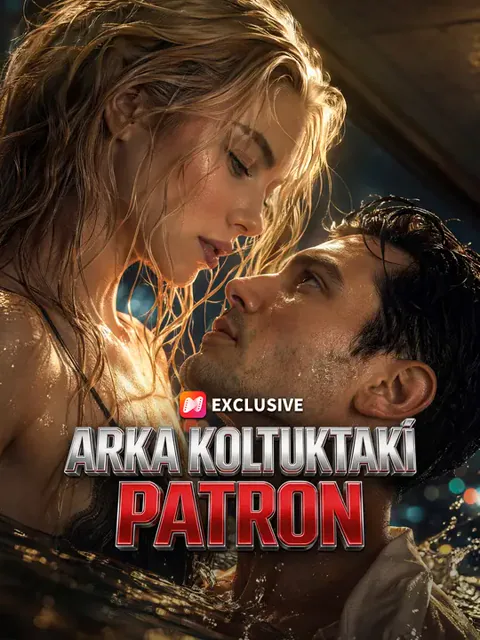 Arka Koltuktaki Patron afişi
