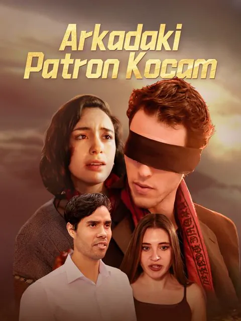 Arkadaki Patron Kocam afişi
