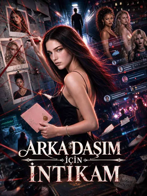 Arkadaşım İçin İntikam afişi