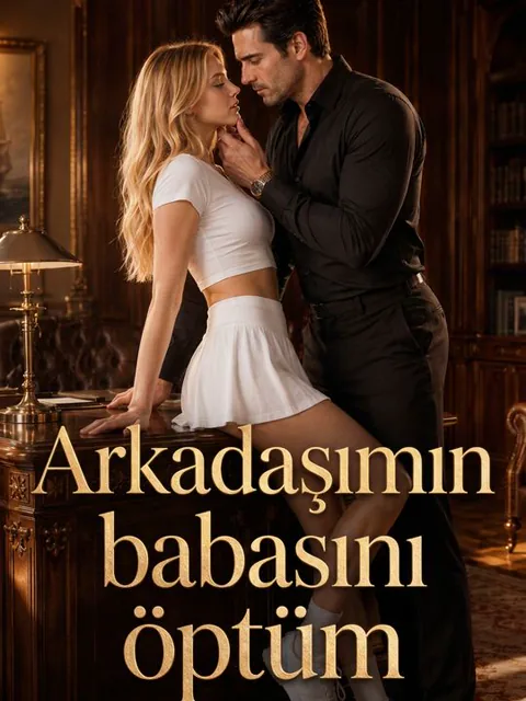 Arkadaşımın babasını öptüm afişi