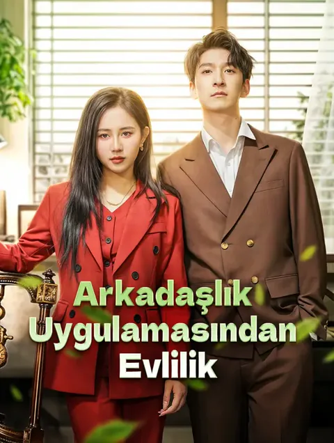 Arkadaşlık Uygulamasından Evlilik afişi