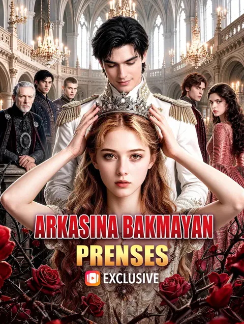 ARKASINA BAKMAYAN PRENSES afişi