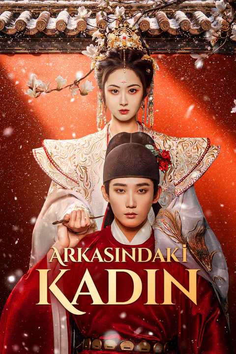 Arkasındaki Kadın(Dublajlı) afişi