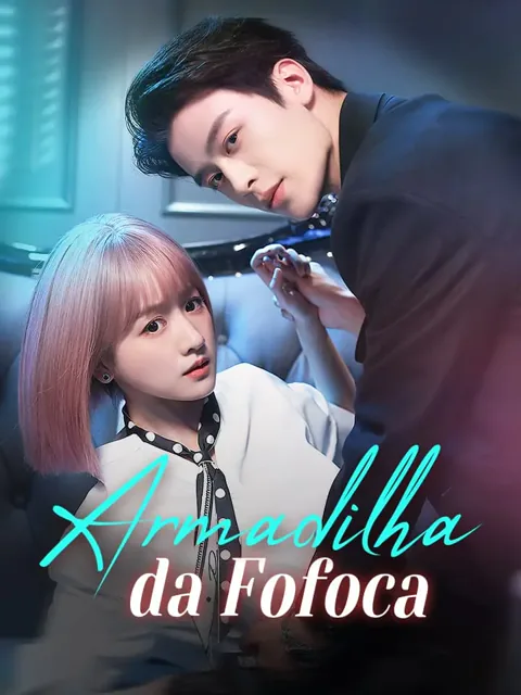 Pôster de Armadilha da Fofoca