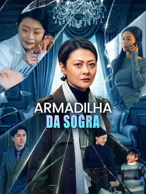 Pôster de Armadilha da Sogra