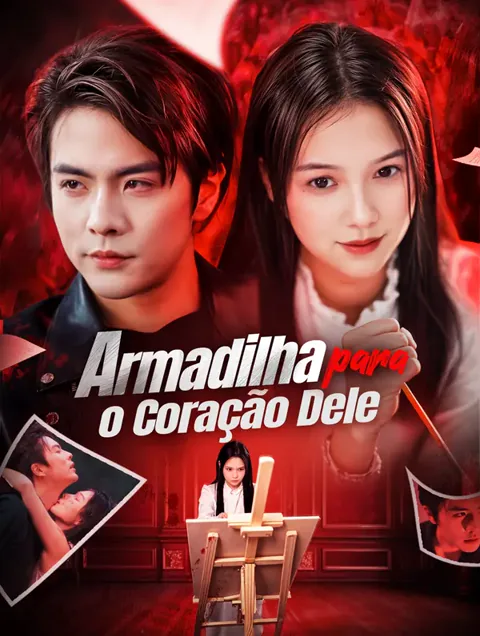 Pôster de Armadilha para o Coração Dele(Dublado)