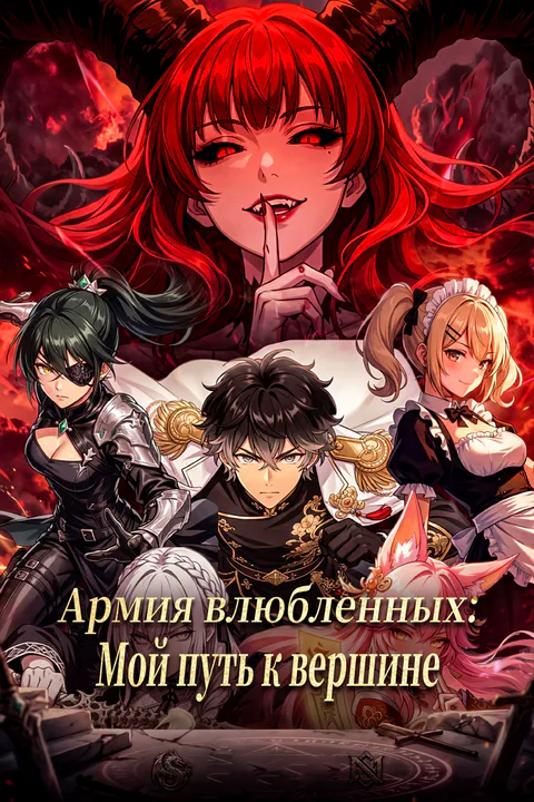 Постер «Армия влюбленных: Мой путь к вершине»