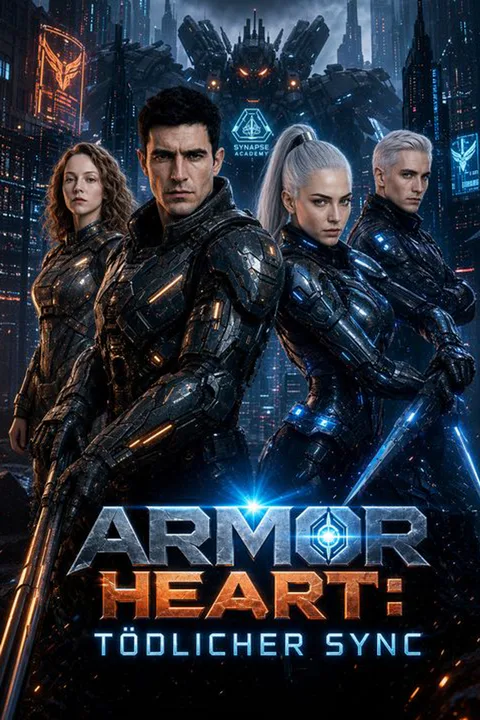 Poster von Armor Heart: Tödlicher Sync