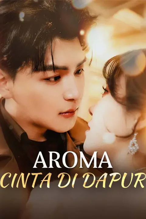 Poster Aroma Cinta di Dapur
