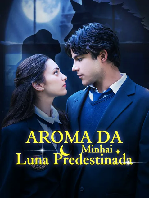 Pôster de Aroma da Minha Luna Predestinada