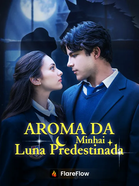 Pôster de Aroma da Minha Luna Predestinada