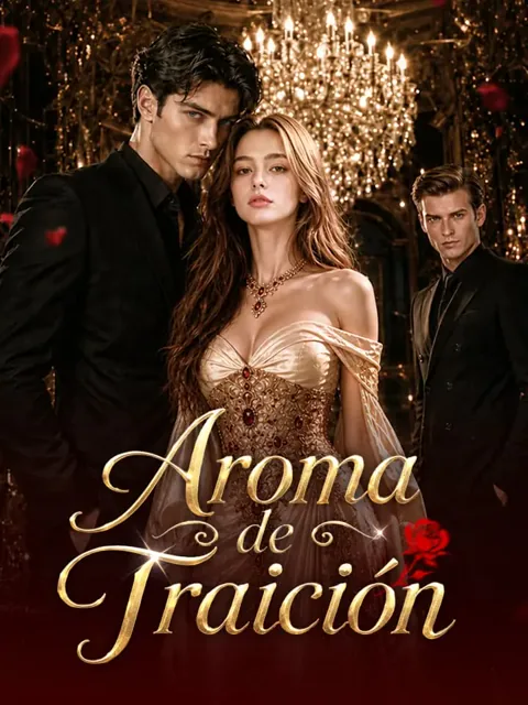 Póster de Aroma de Traición