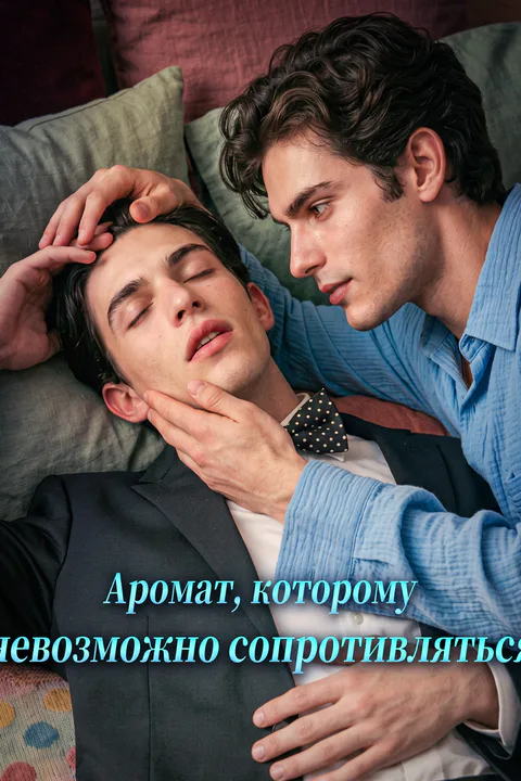 Постер «Аромат, которому невозможно сопротивляться»