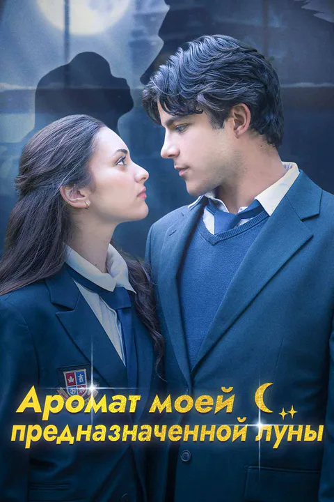 Постер «Аромат моей предназначенной луны»
